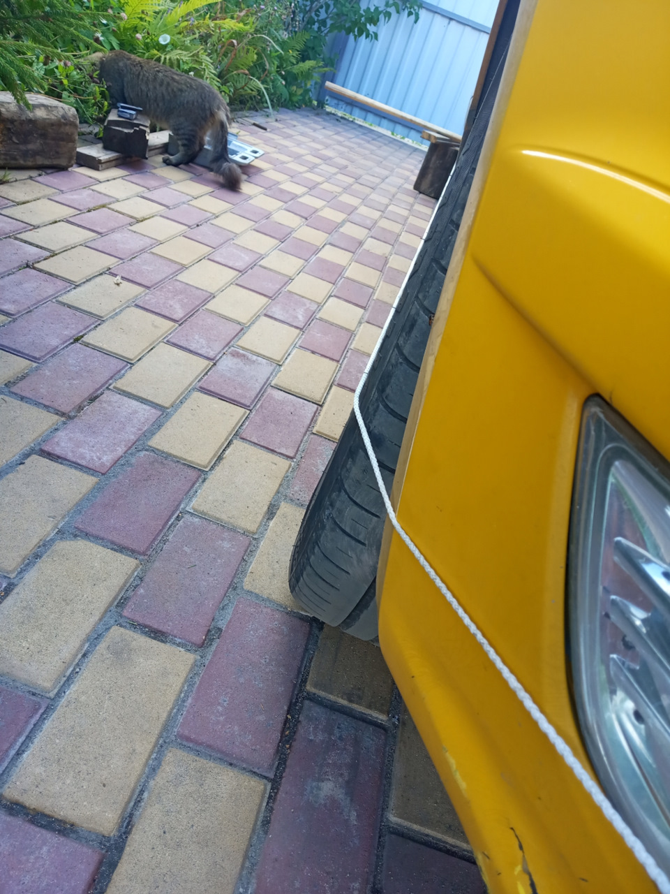 Схождение! — Ford Galaxy (Mk III), 5,5 л, 2014 года | своими руками ...