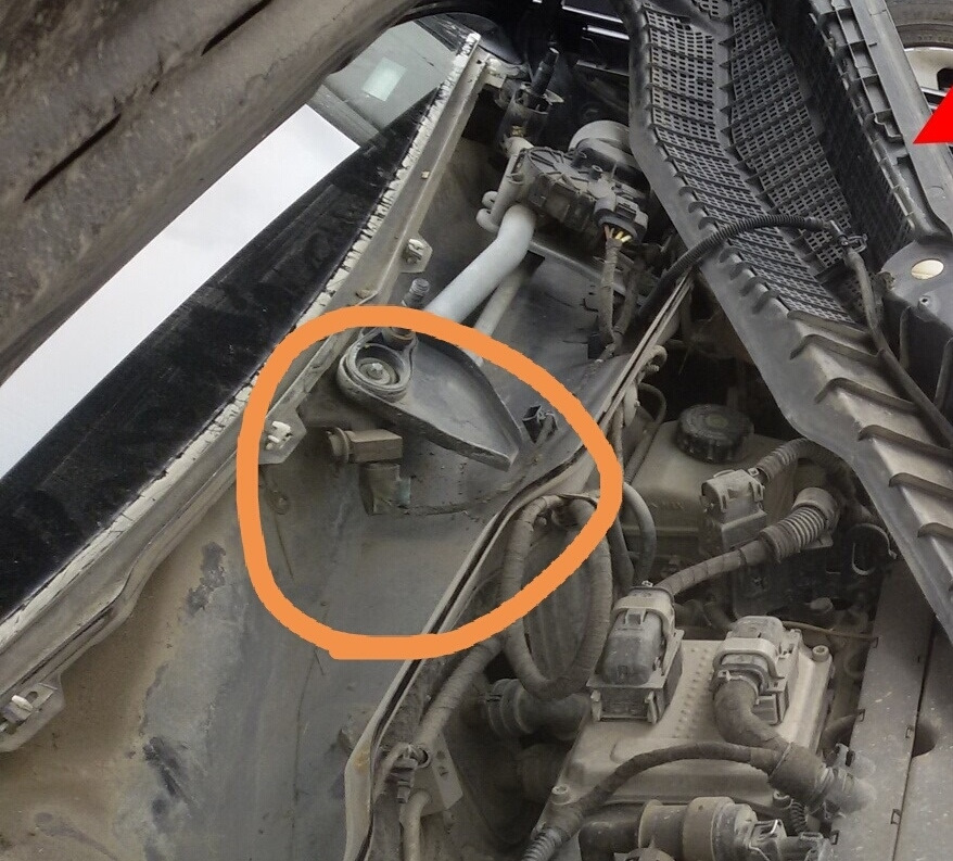 Что за разъем? Нет не тот самый))) — Opel Astra H, 1,6 л, 2007 года ...