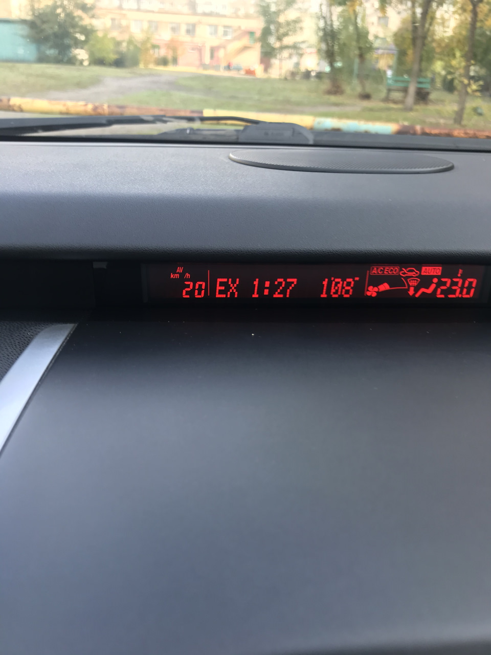 Фото в бортжурнале Mazda CX-7