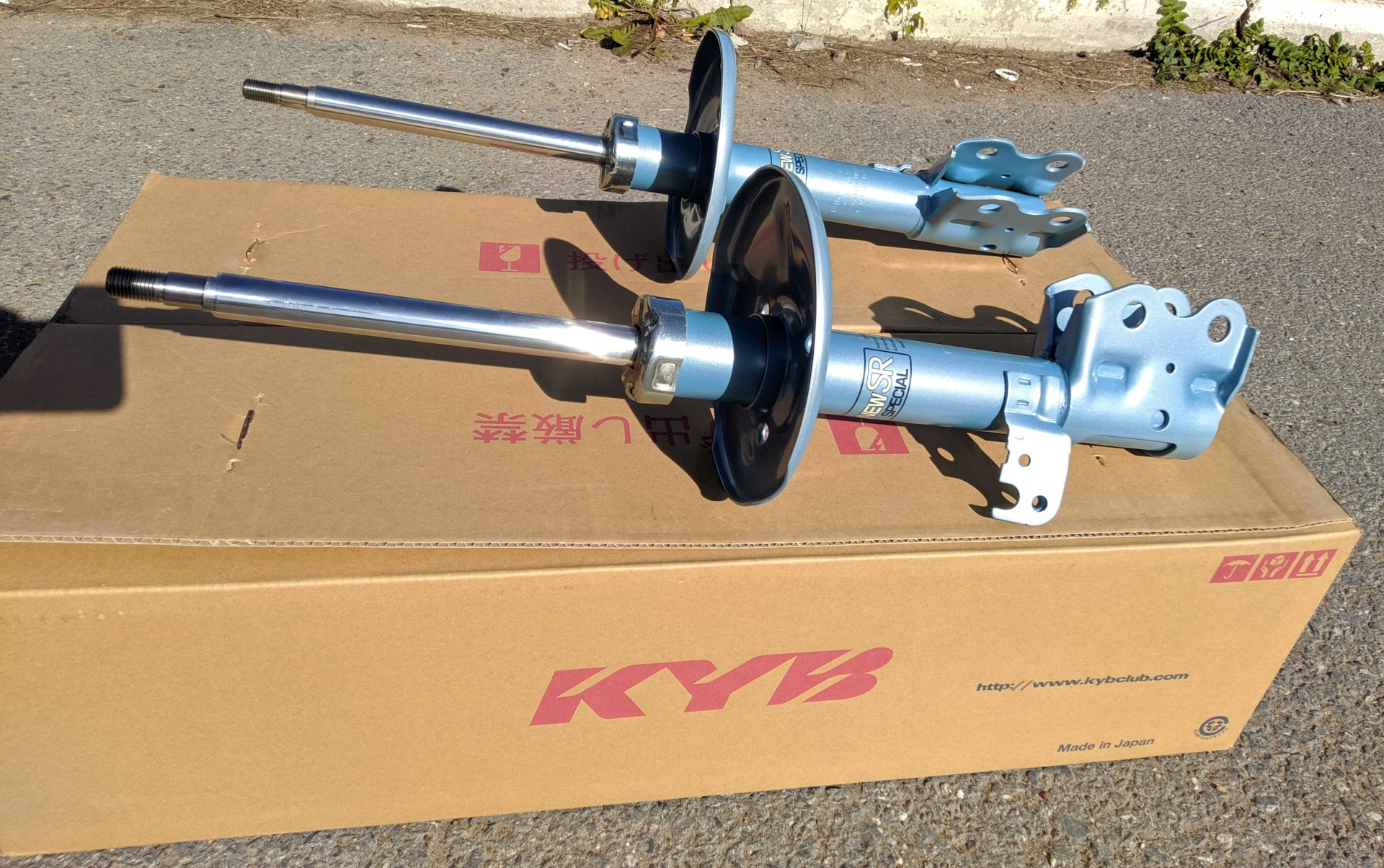 Передние Стойки Приус 20 Купить