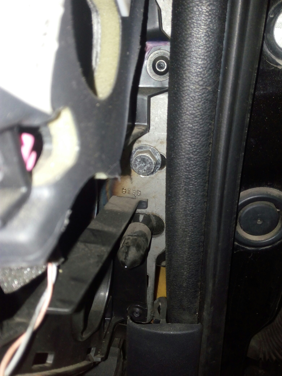 Фото в бортжурнале Renault Megane II