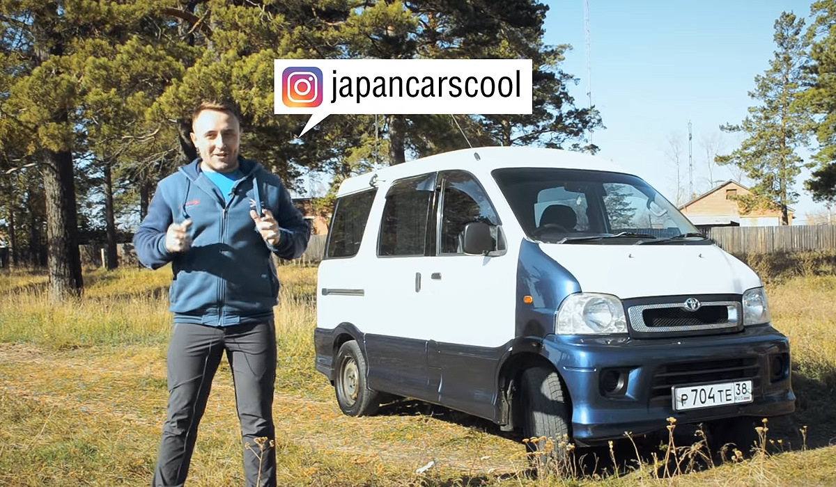 Toyota Sparky Рё Daihatsu atrai