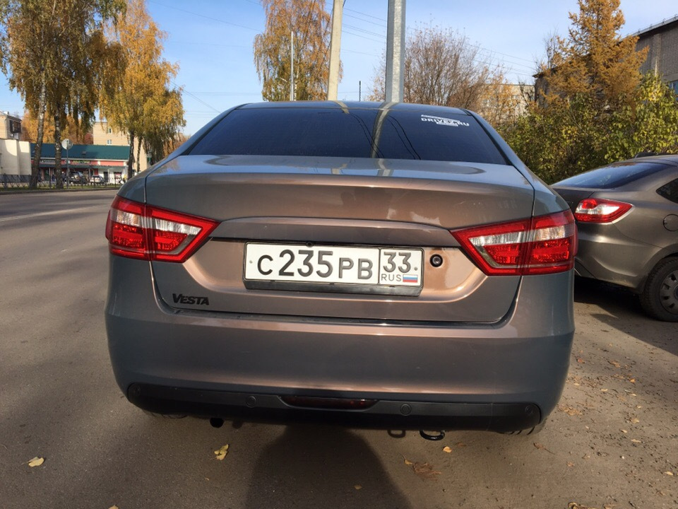            Lada Vesta  16  2017     DRIVE2