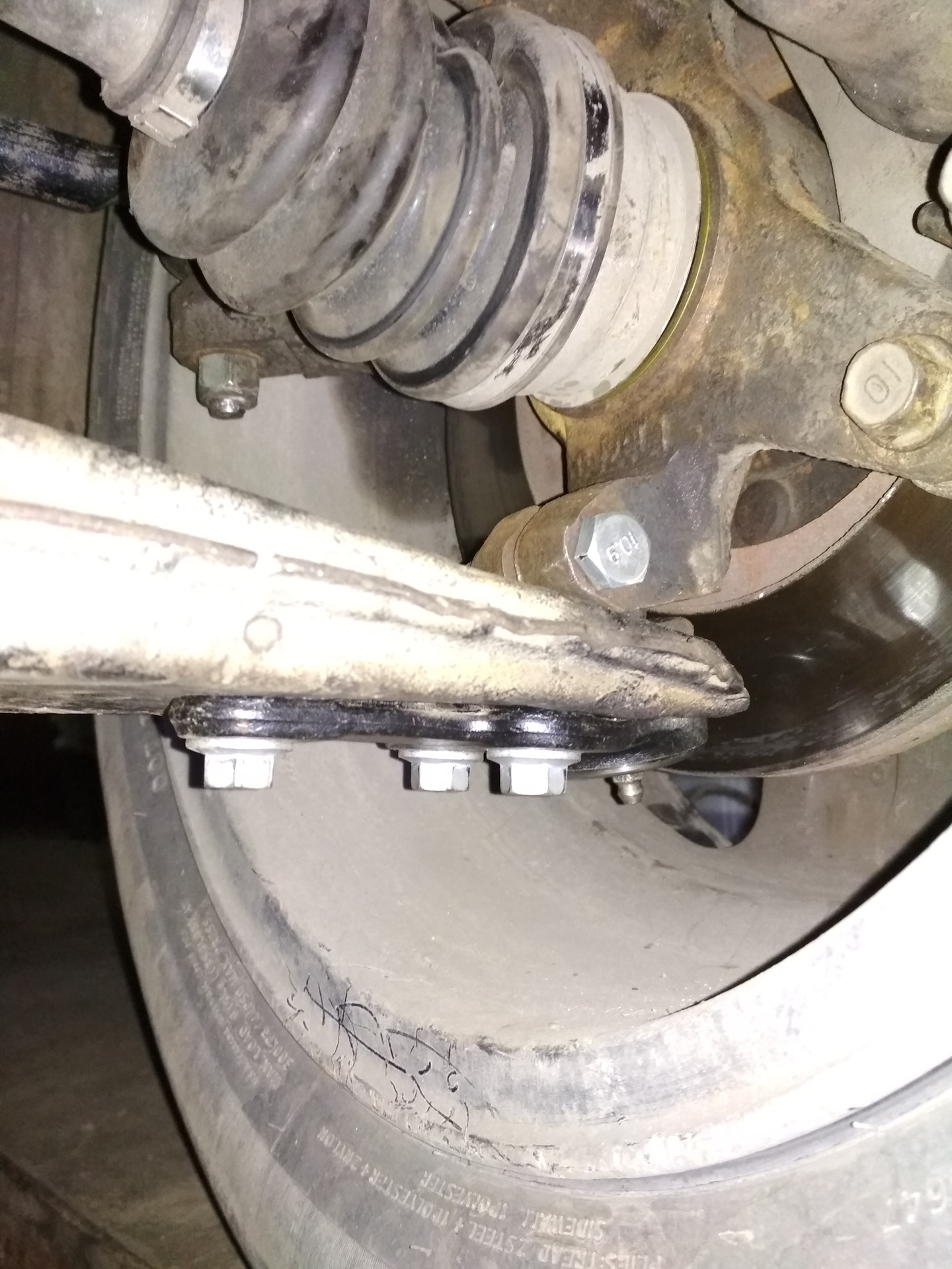 Купить Шаровые Рав 4