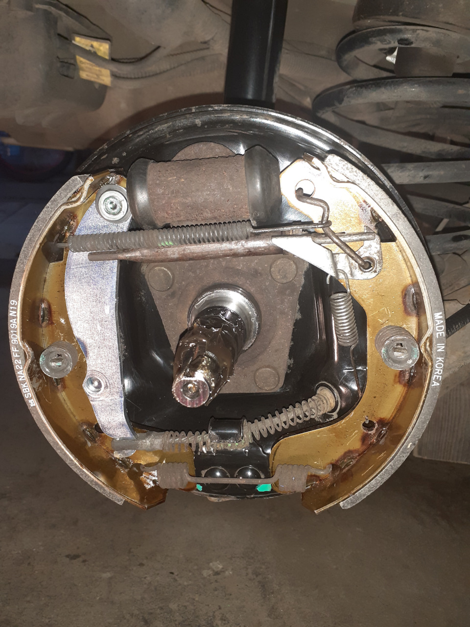 Фото в бортжурнале ЗАЗ Lanos