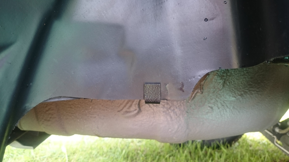 Фото в бортжурнале Renault Sandero Stepway (2G)