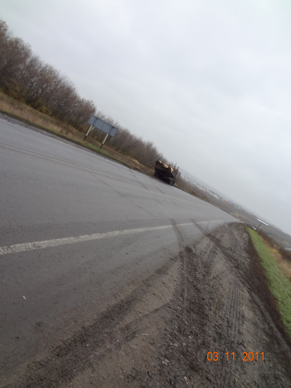 Поездка в г. Сергач, Нижегородской области ч.2 — ДТП — Lada 21074, 1,6 л,  2009 года | путешествие | DRIVE2