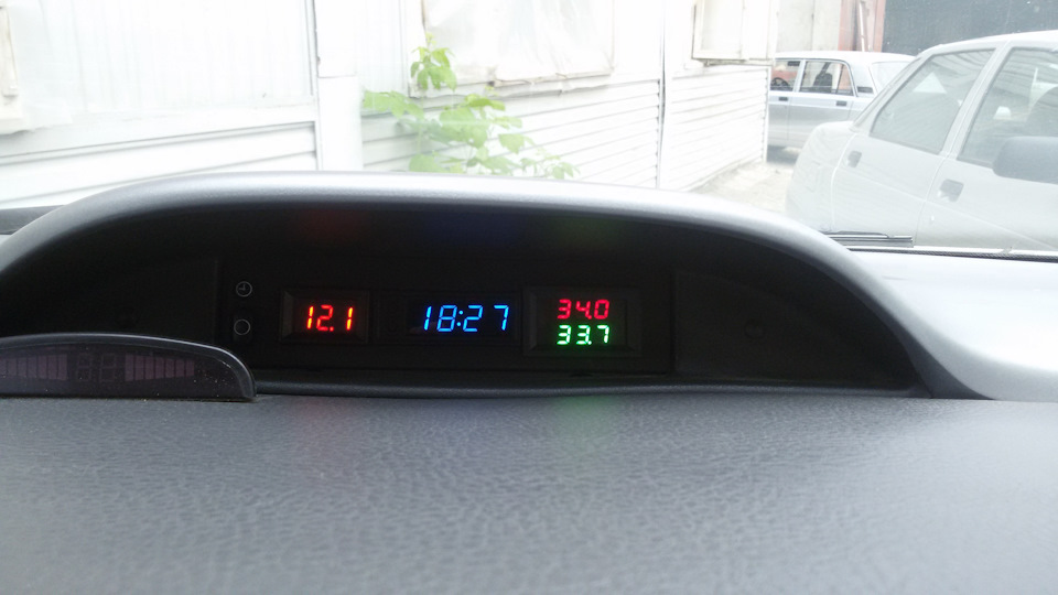 Фото в бортжурнале Opel Sintra