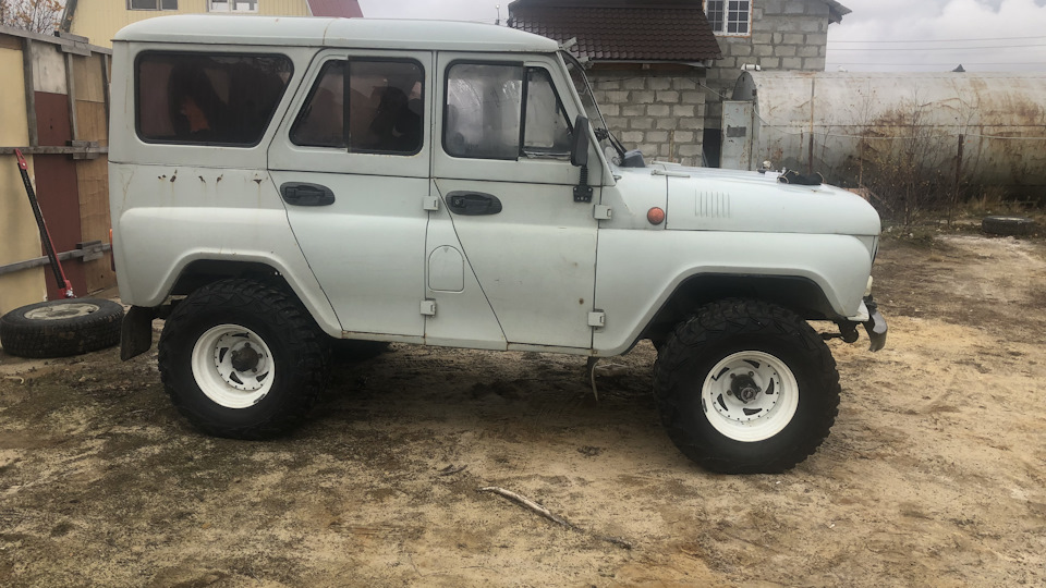 УАЗ 3151 2.7 бензиновый 1995 | на DRIVE2