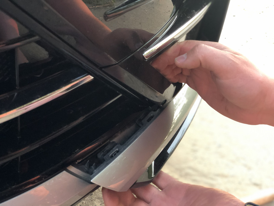 Вот так — Volkswagen Tiguan (2G)