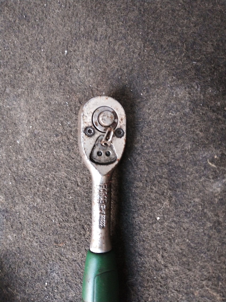 Шаровая, кулиса, "трещетка". — Audi 100 (C3), 1,8 л, 1984 года | своими ...