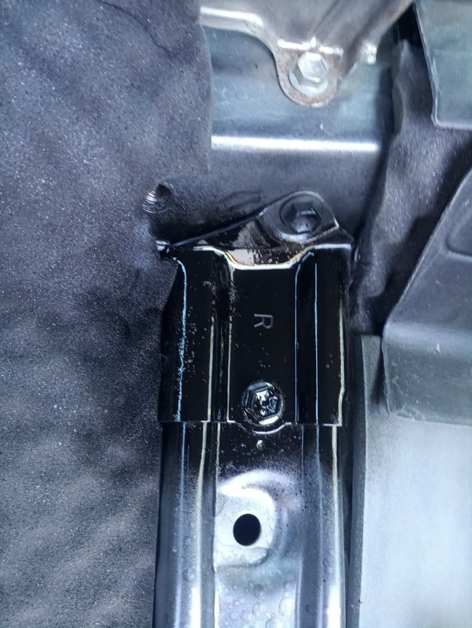 Эмаль — Toyota Corolla (140/150)