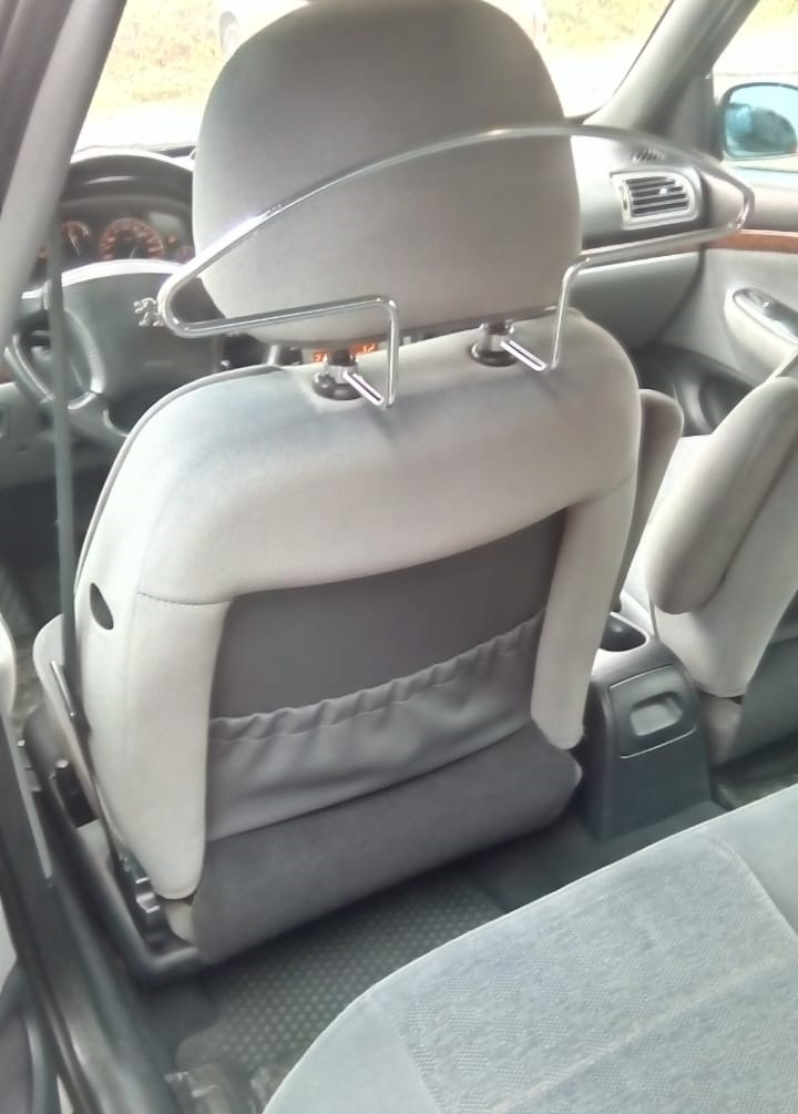 Реставрация водительского сиденья — Peugeot 406, 2 л, 2004 года | визит ...