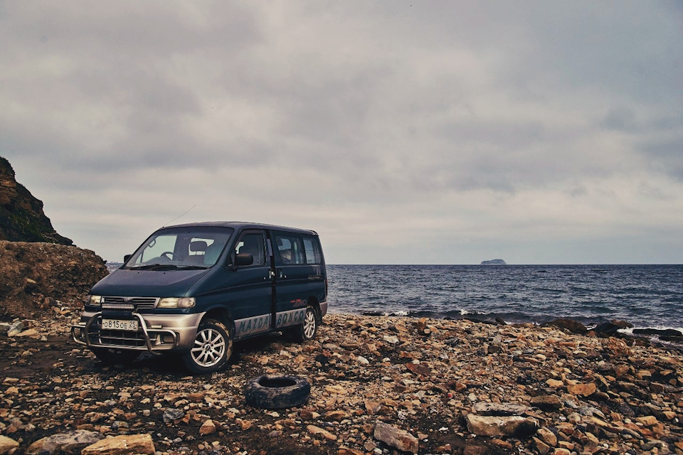 Фото в бортжурнале Mazda Bongo Friendee