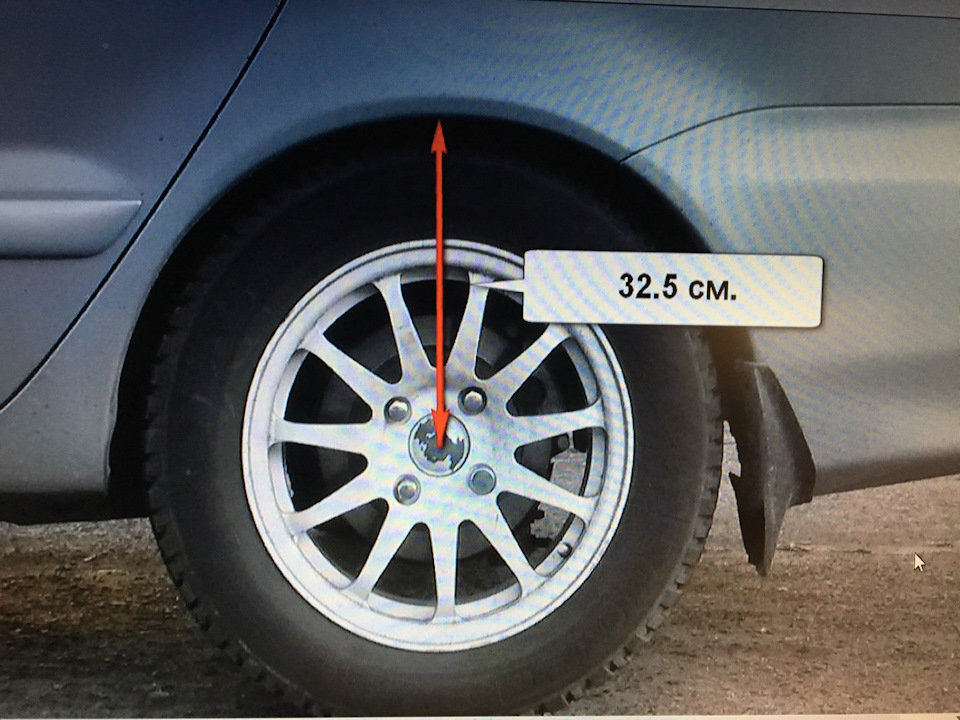 Ланцер 9 на родных задних… — Mitsubishi Pajero Sport (1G)