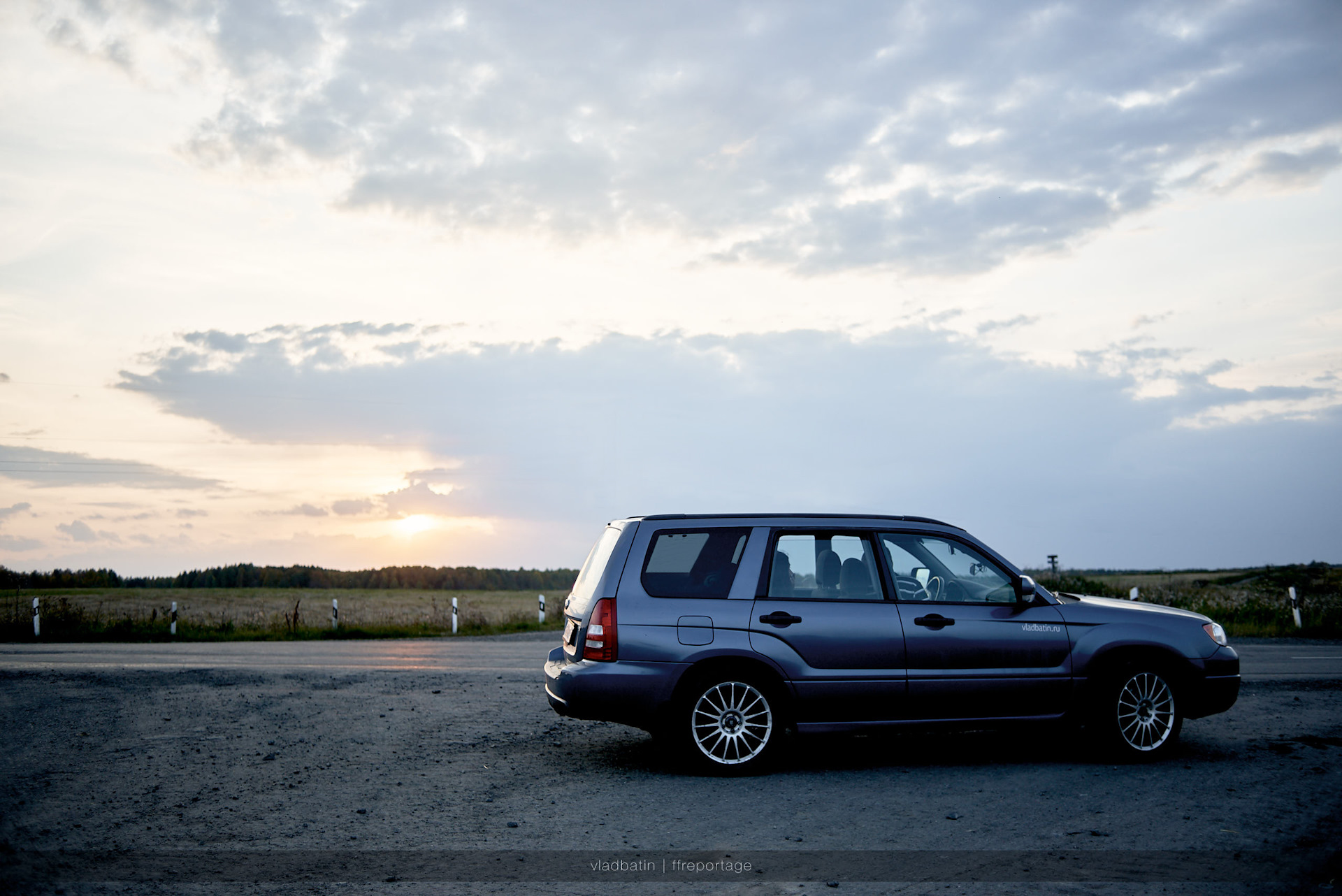 Нижний Тагил — Санкт-Петербург, 2300км, SG5 2.0 — Subaru Forester (SG), 2  л, 2006 года | путешествие | DRIVE2