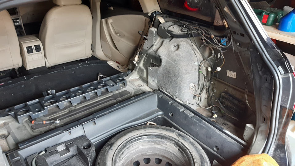 Фото в бортжурнале Volkswagen Passat B6
