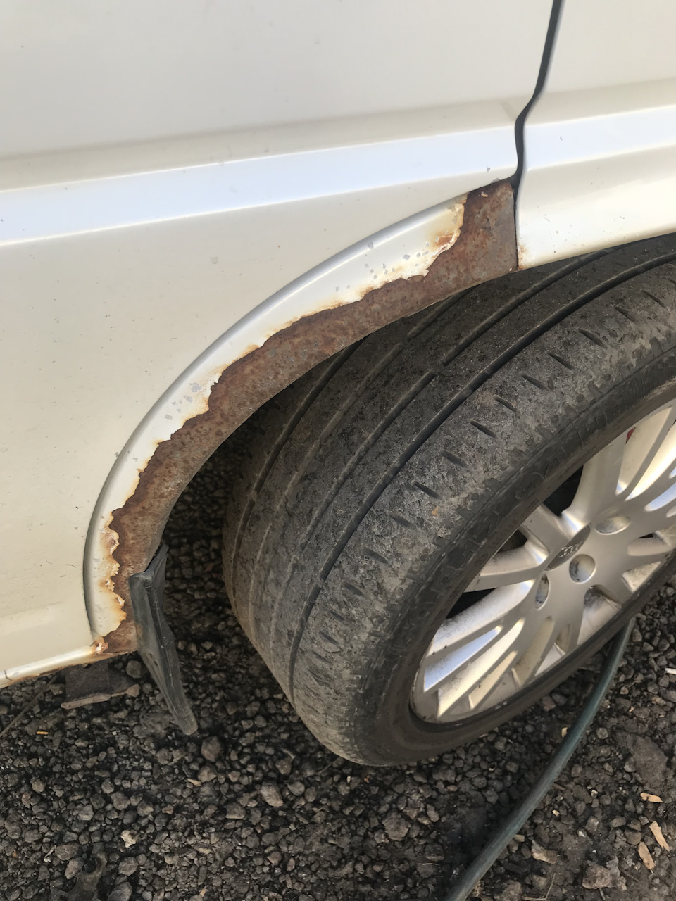 Прикуриватель от зажигания (часть 2) — Ford Focus Sedan II, 1,6 л, 2007 ...