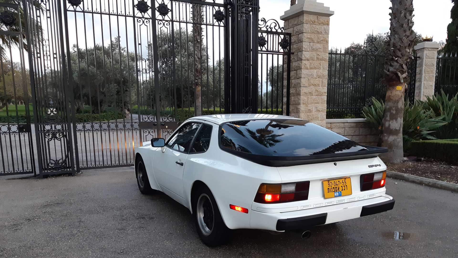 Porsche 944 2.5 бензиновый 1983 | Без Букв на DRIVE2