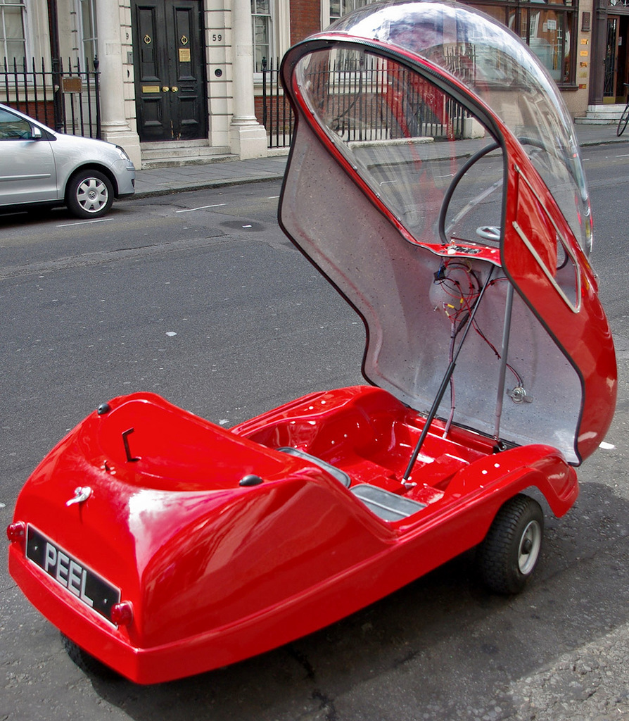 1962 Peel p50