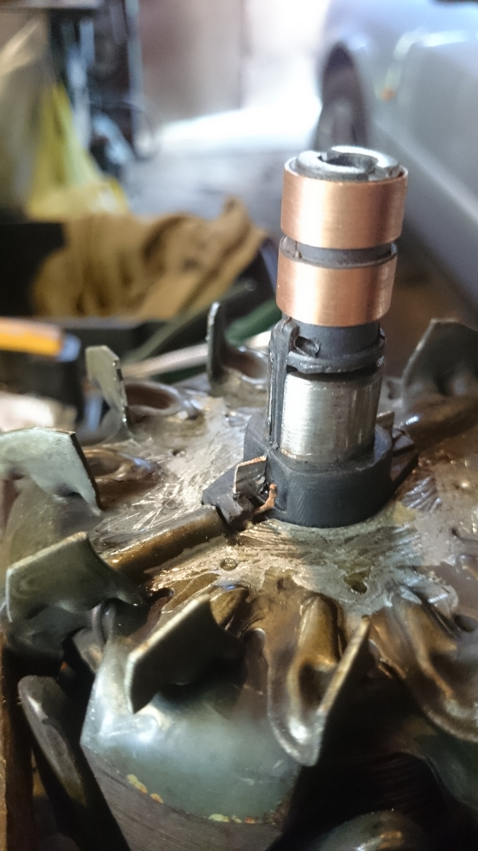 Одеваем новый — Audi A6 (C4)