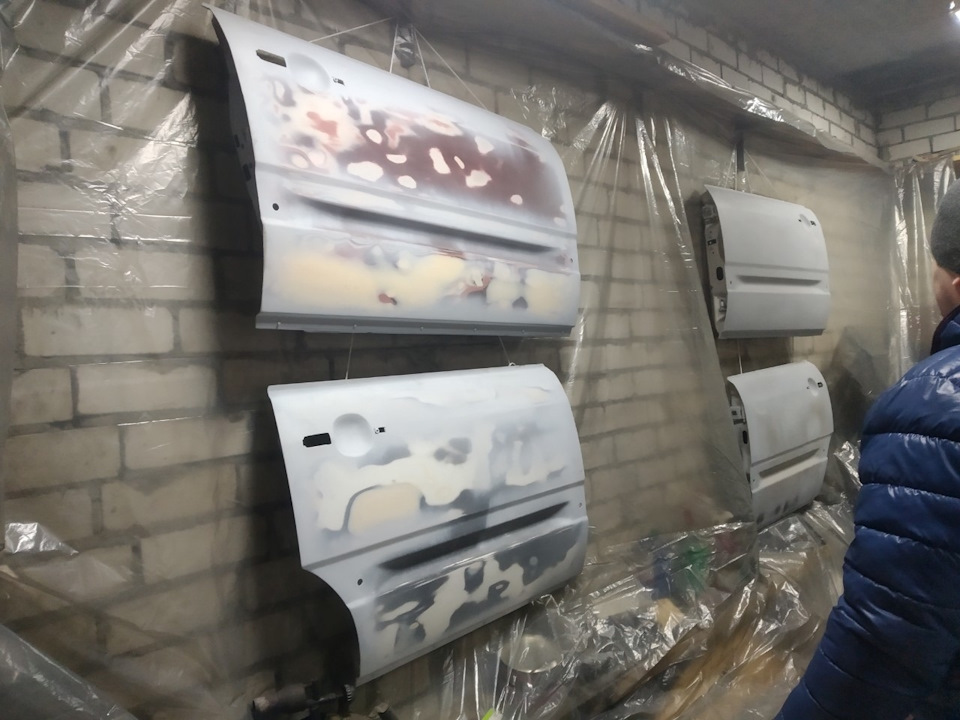 Фото в бортжурнале Audi 100 (C3)