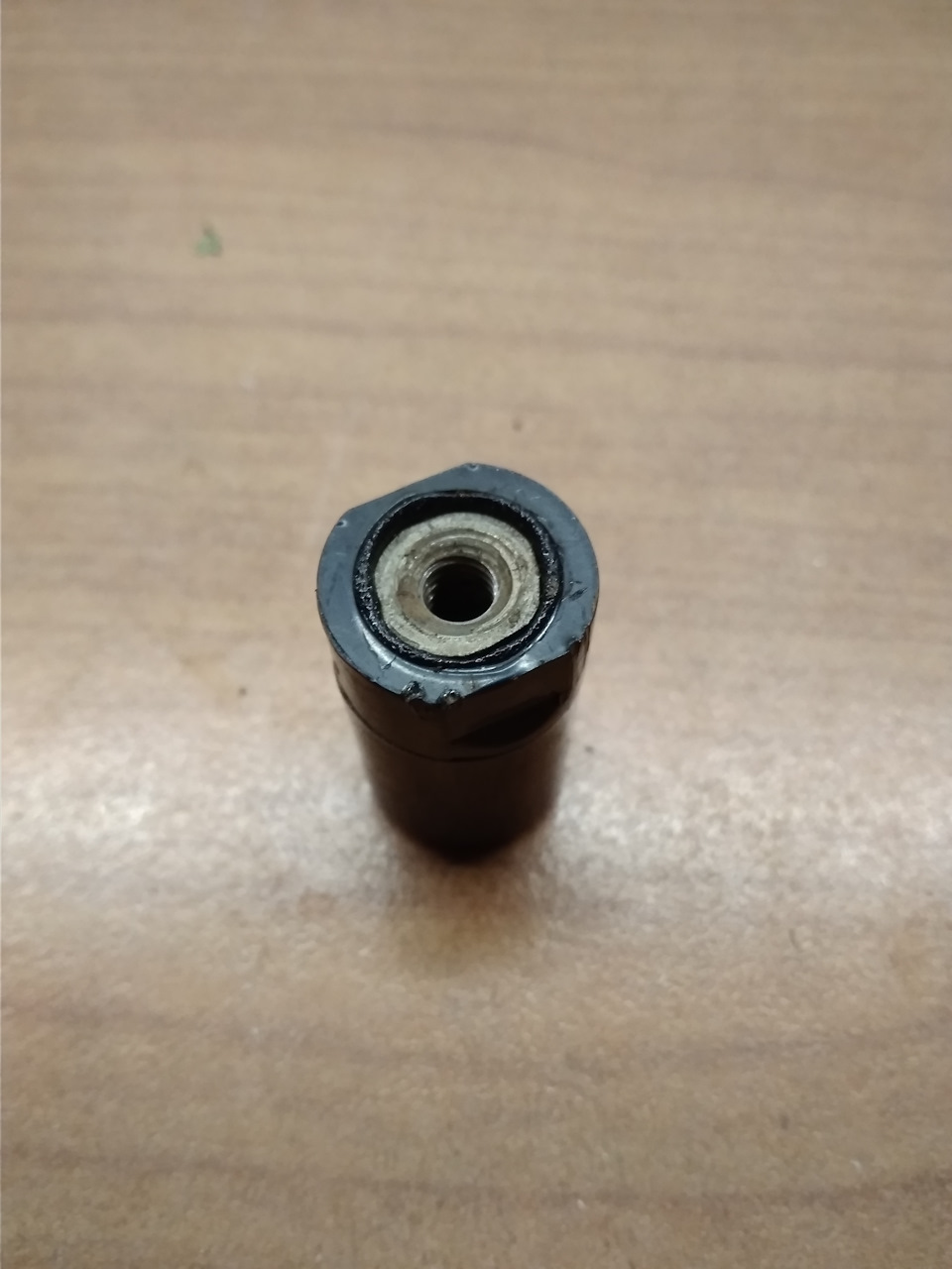 Выскочила кнопка ручника — УАЗ Patriot, 2,7 л, 2013 года | своими ...