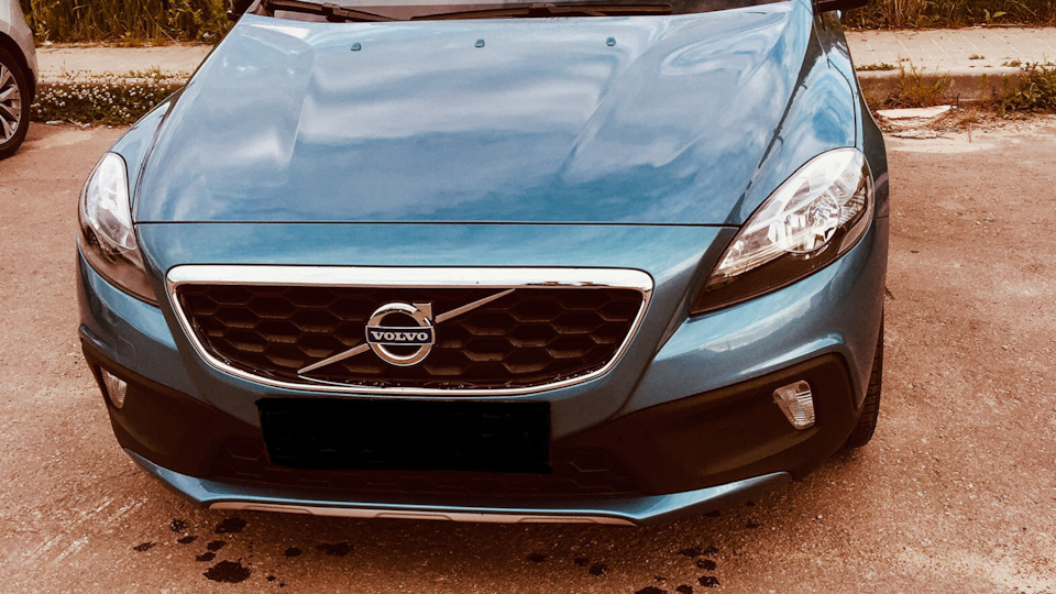 Амортизатор 2 — Volvo V40 Cross Country, 1,5 л, 2015 года | запчасти ...