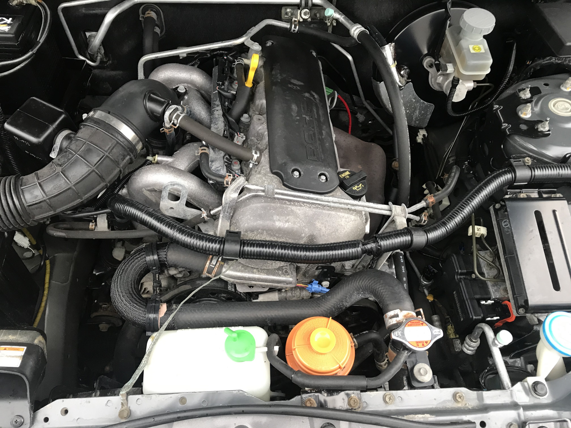Suzuki Grand Vitara 1.6 двигатель