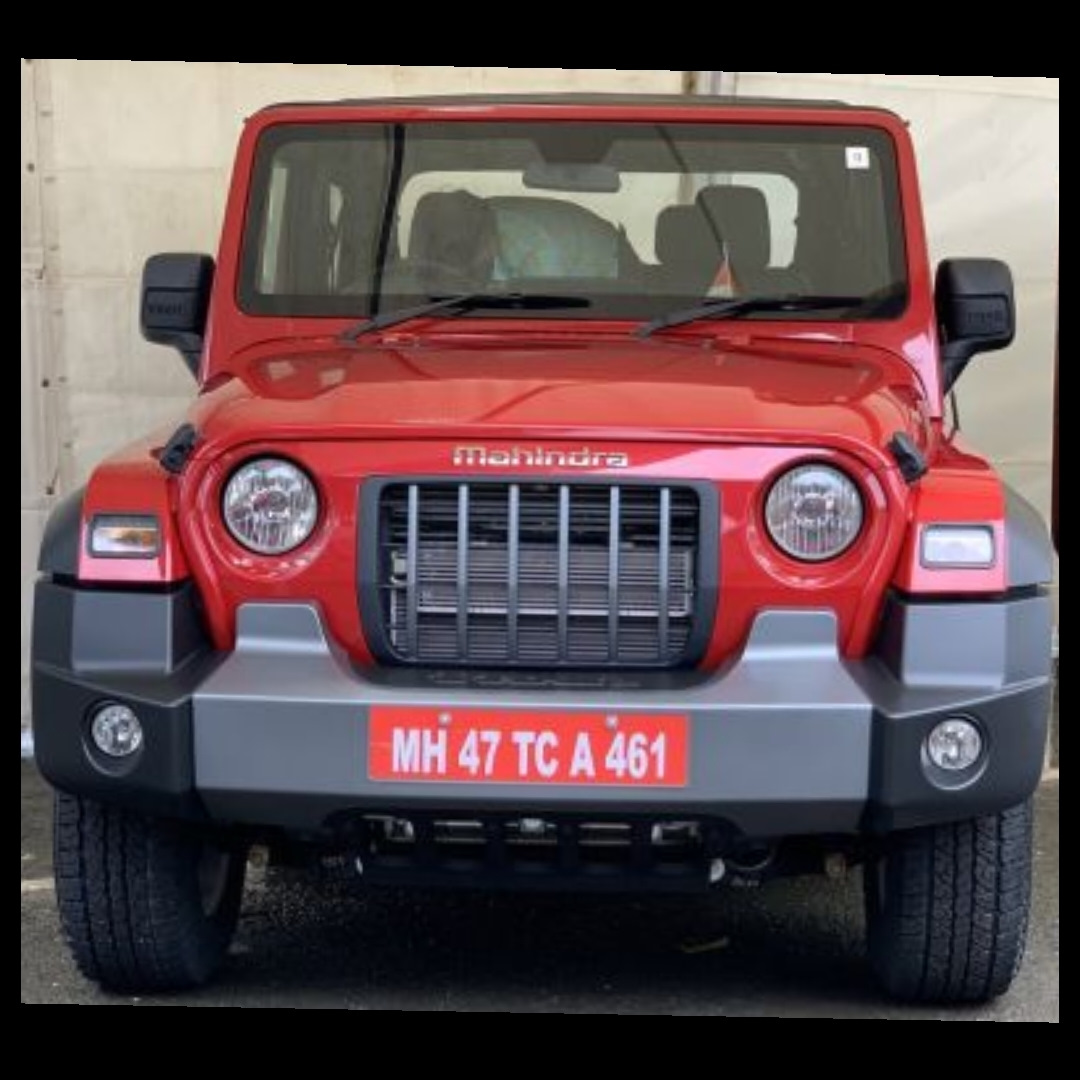 Mahindra Wrangler