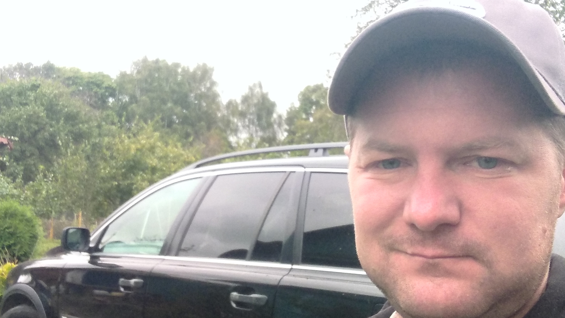 Volvo XC90 (1G) 2.9 бензиновый 2003 | на DRIVE2