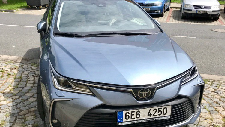 Toyota Corolla (E210) 1.6 бензиновый 2019 | Е210 1.6 мкпп на DRIVE2