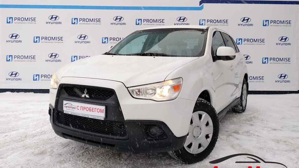 Mitsubishi ASX