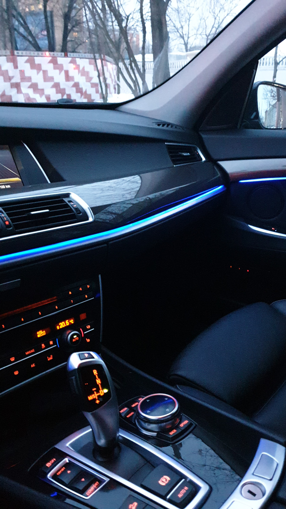 Подсветка Ambilight — BMW 5 series Gran Turismo (F07), 3 л, 2014 года |  стайлинг | DRIVE2