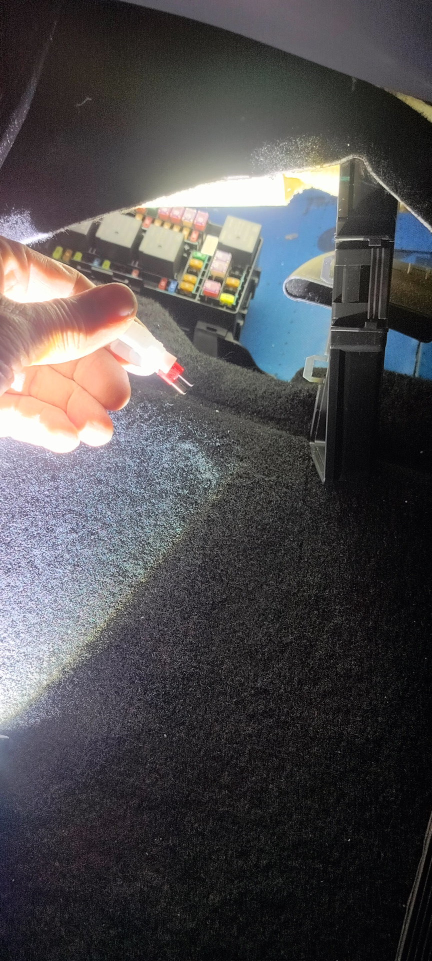 Фото в бортжурнале Geely Atlas (2G)