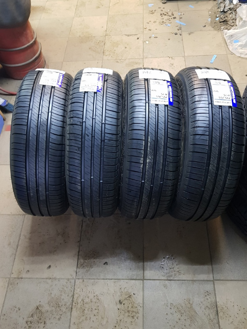 Летние шины MICHELIN Energy XM2+ — Ford Focus Sedan II, 1,6 л, 2009 ...