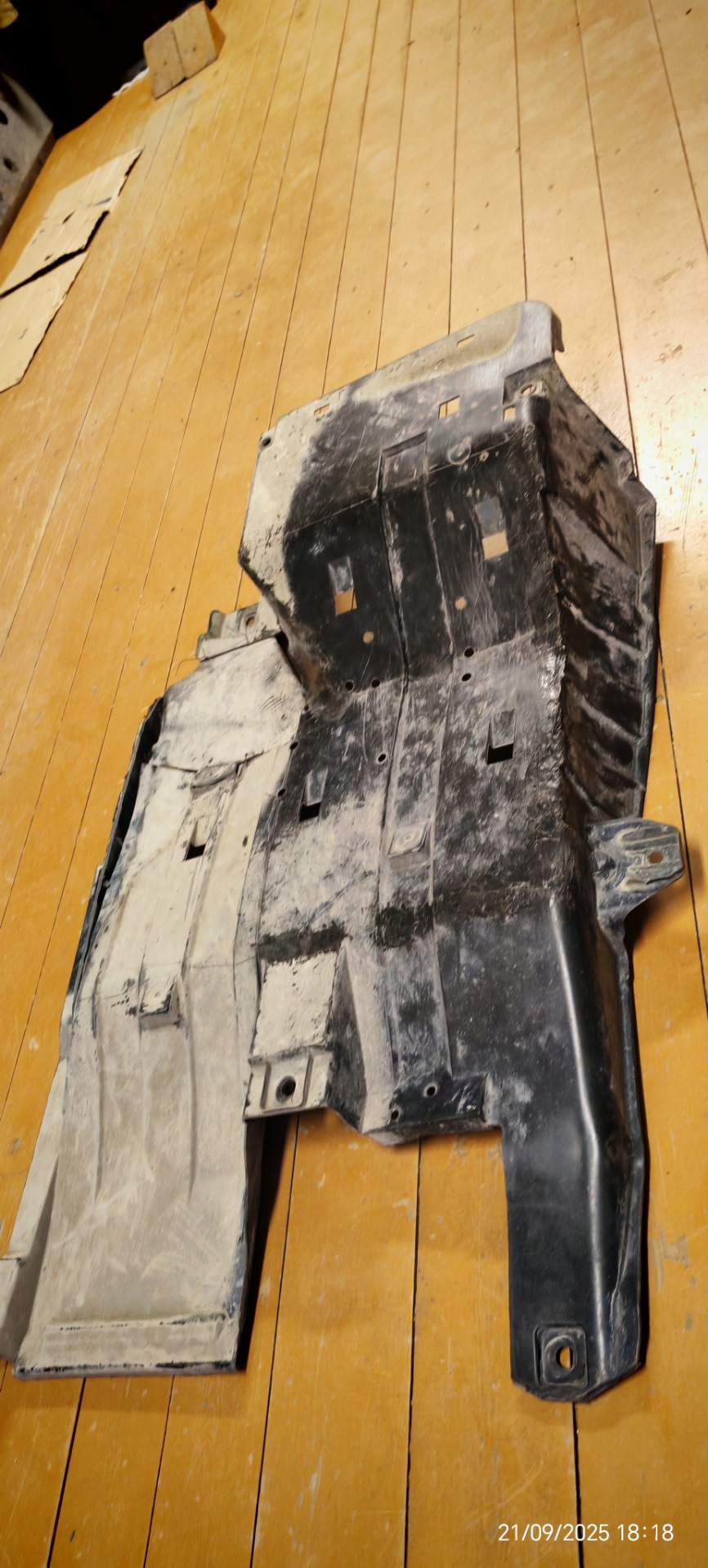 Фото в бортжурнале Haval F7 (1G)