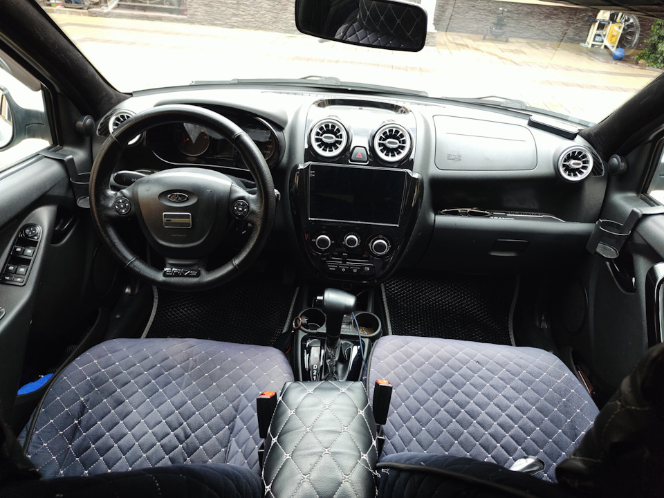 Фото в бортжурнале Lada Granta