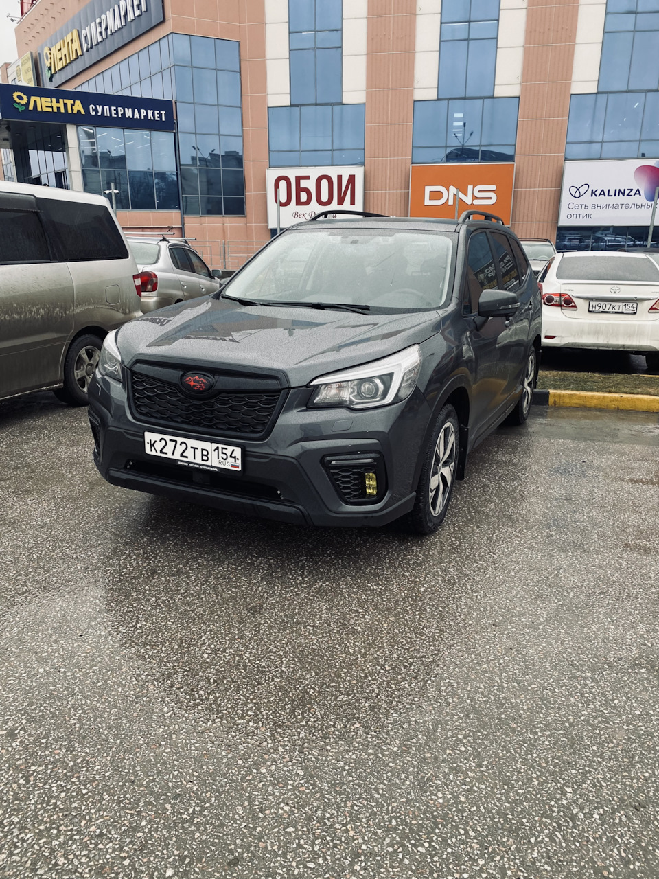 Покупка авто — Subaru Forester (SK), 2,5 л, 2019 года | покупка машины |  DRIVE2