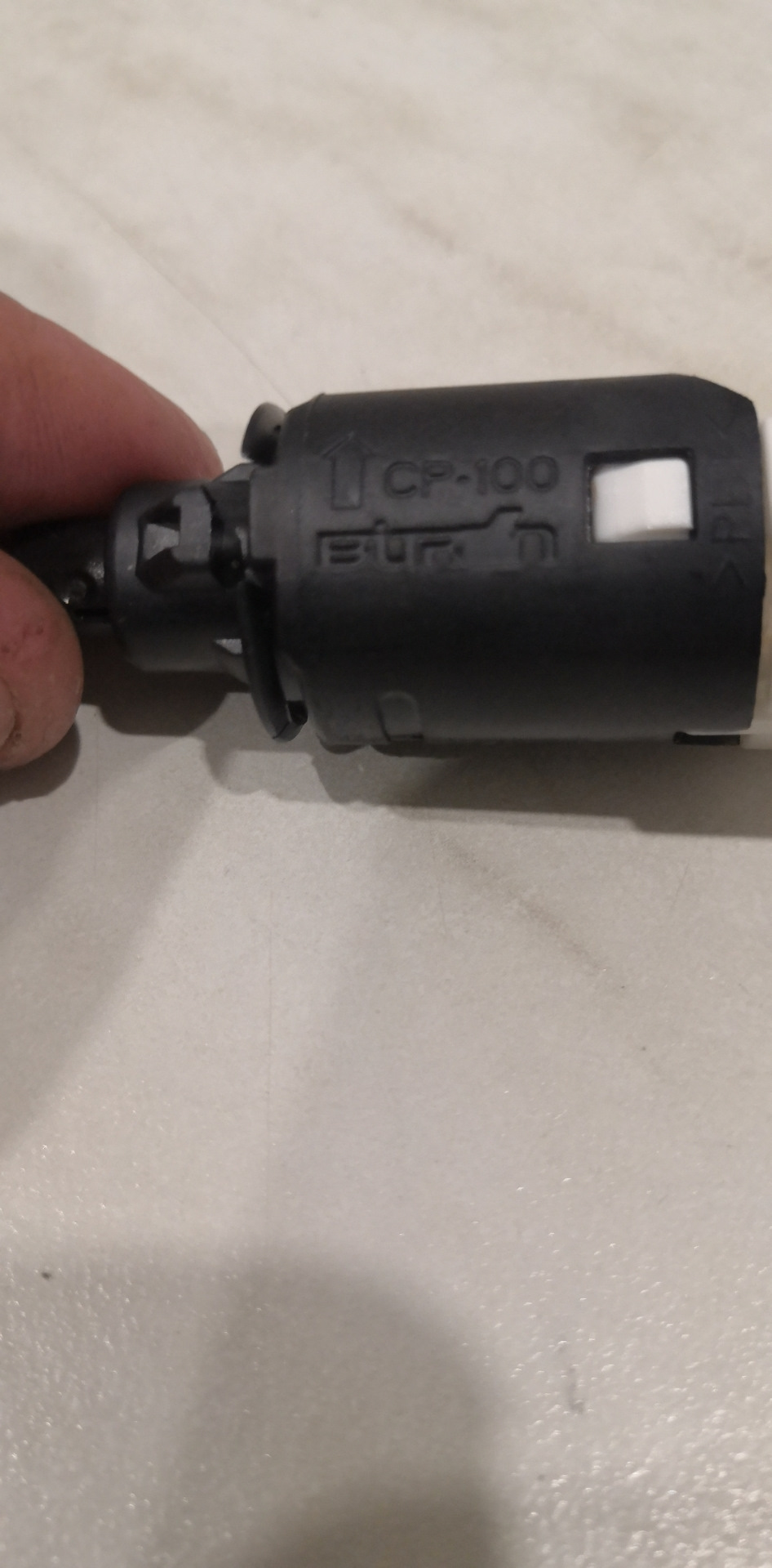 Лягушка стоп сигналов — Peugeot 307, 2 л, 2004 года | поломка | DRIVE2