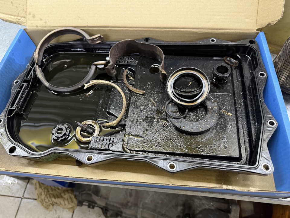 Фото в бортжурнале BMW 4 series (F32)