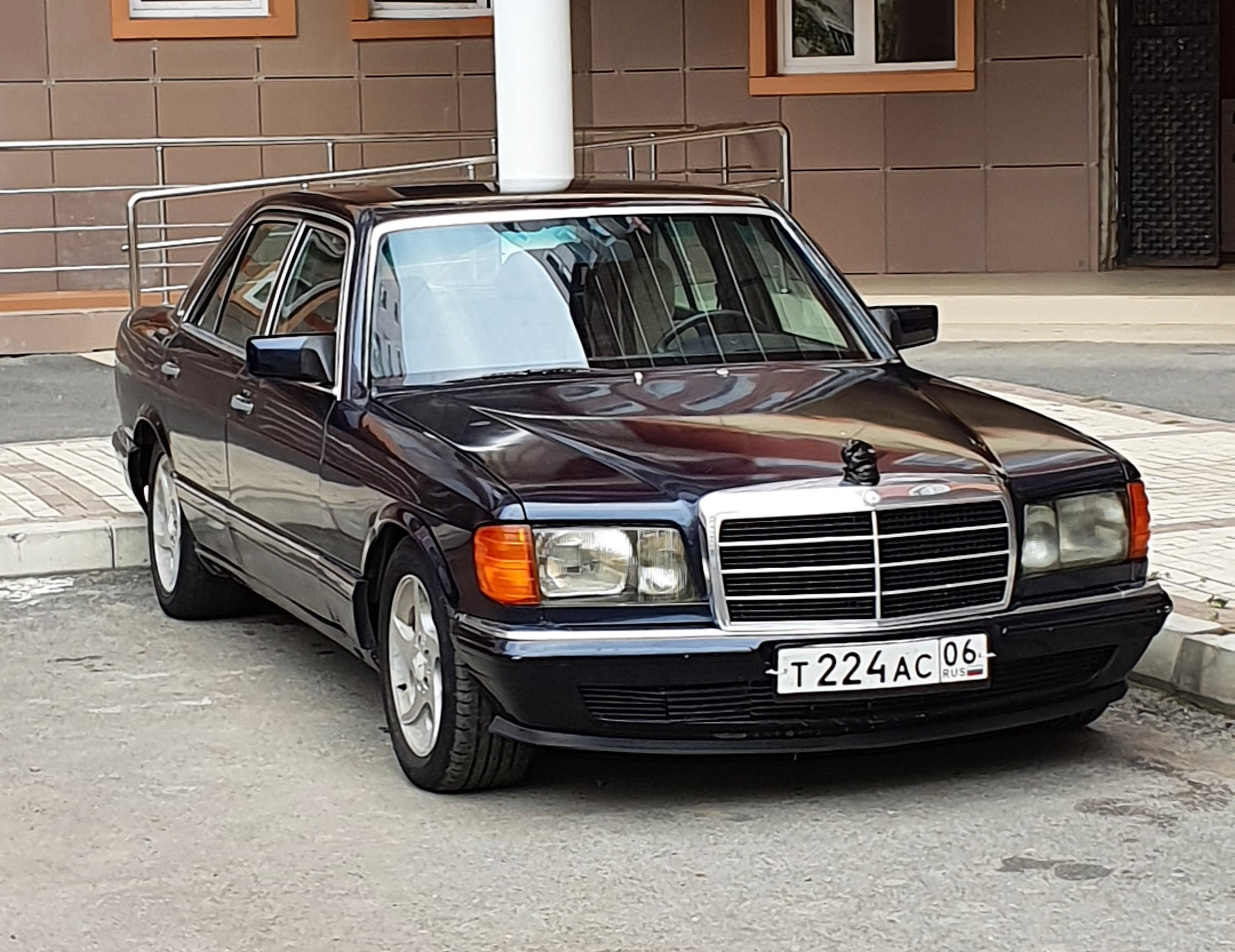 Продаю w126 300se — Mercedes-Benz S-Class (W126), 3 л, 1986 года | продажа  машины | DRIVE2