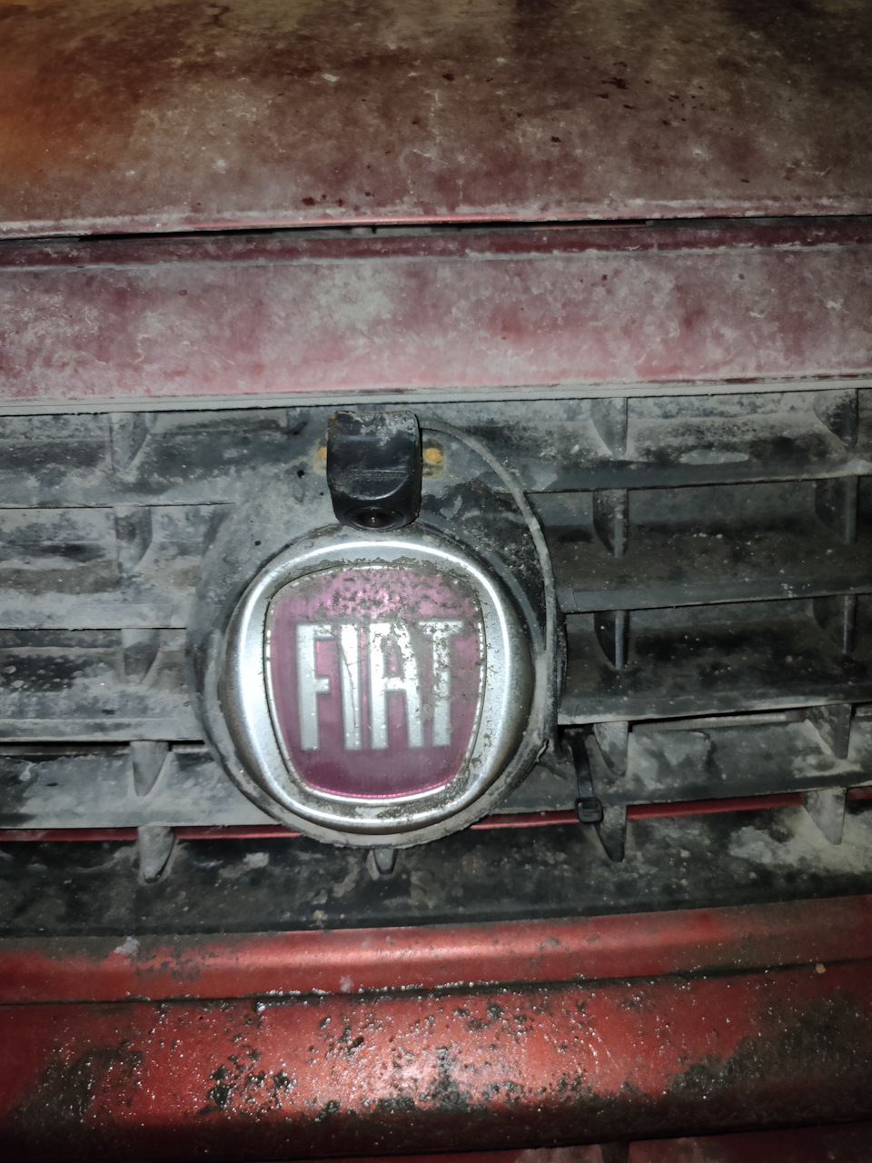 Фото в бортжурнале FIAT Doblo (2G)