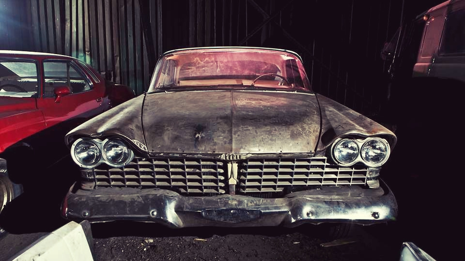 Plymouth Belvedere Легендарный '59