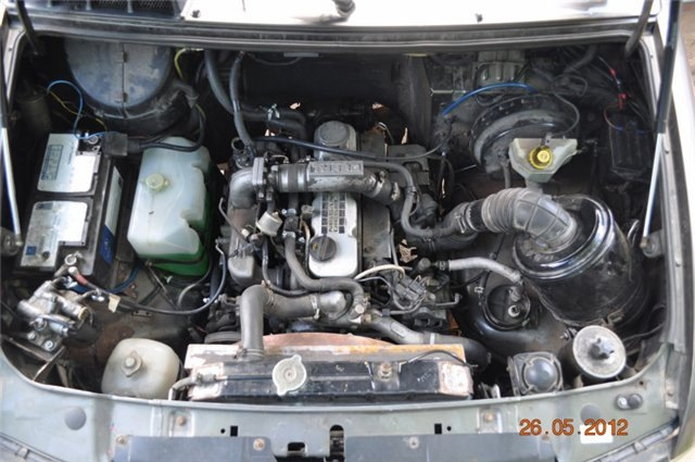 Фото в бортжурнале УАЗ Patriot