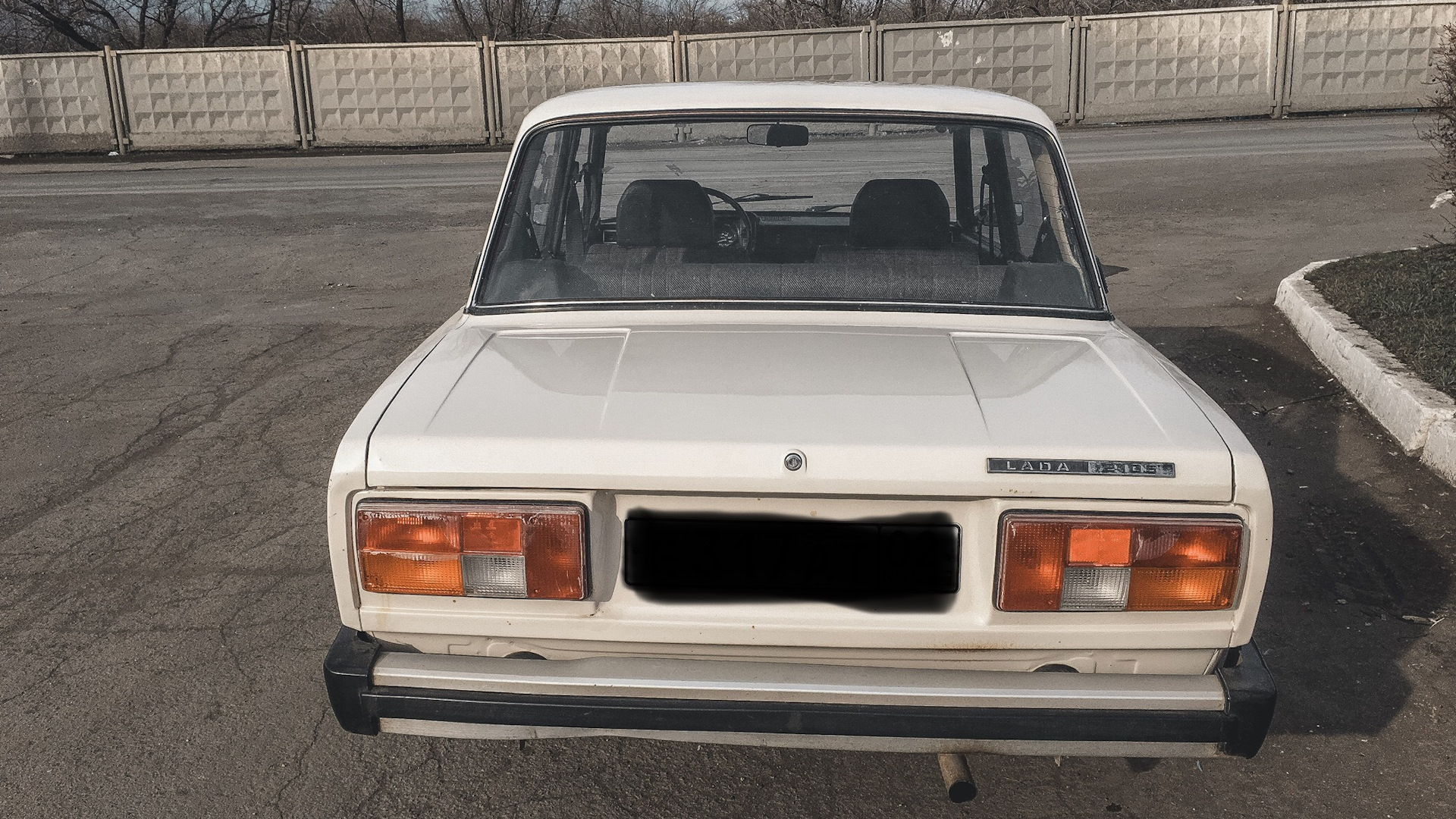 Lada 21053 1.6 бензиновый 1996 | «Сафари» на DRIVE2