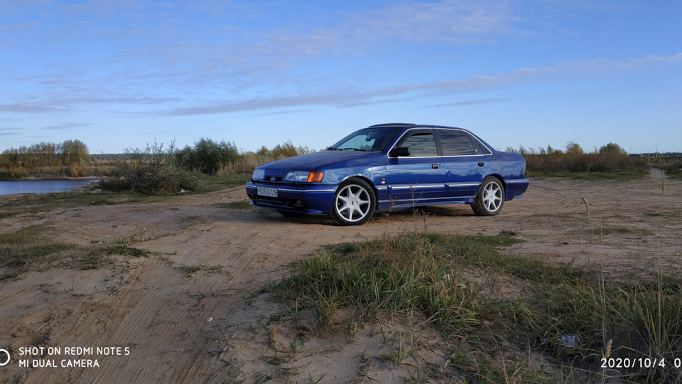 Передние эсп — Ford Scorpio I, 2,9 л, 1990 года | электроника | DRIVE2