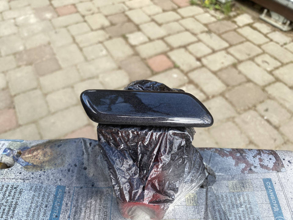 Фото в бортжурнале Toyota RAV4 (III)