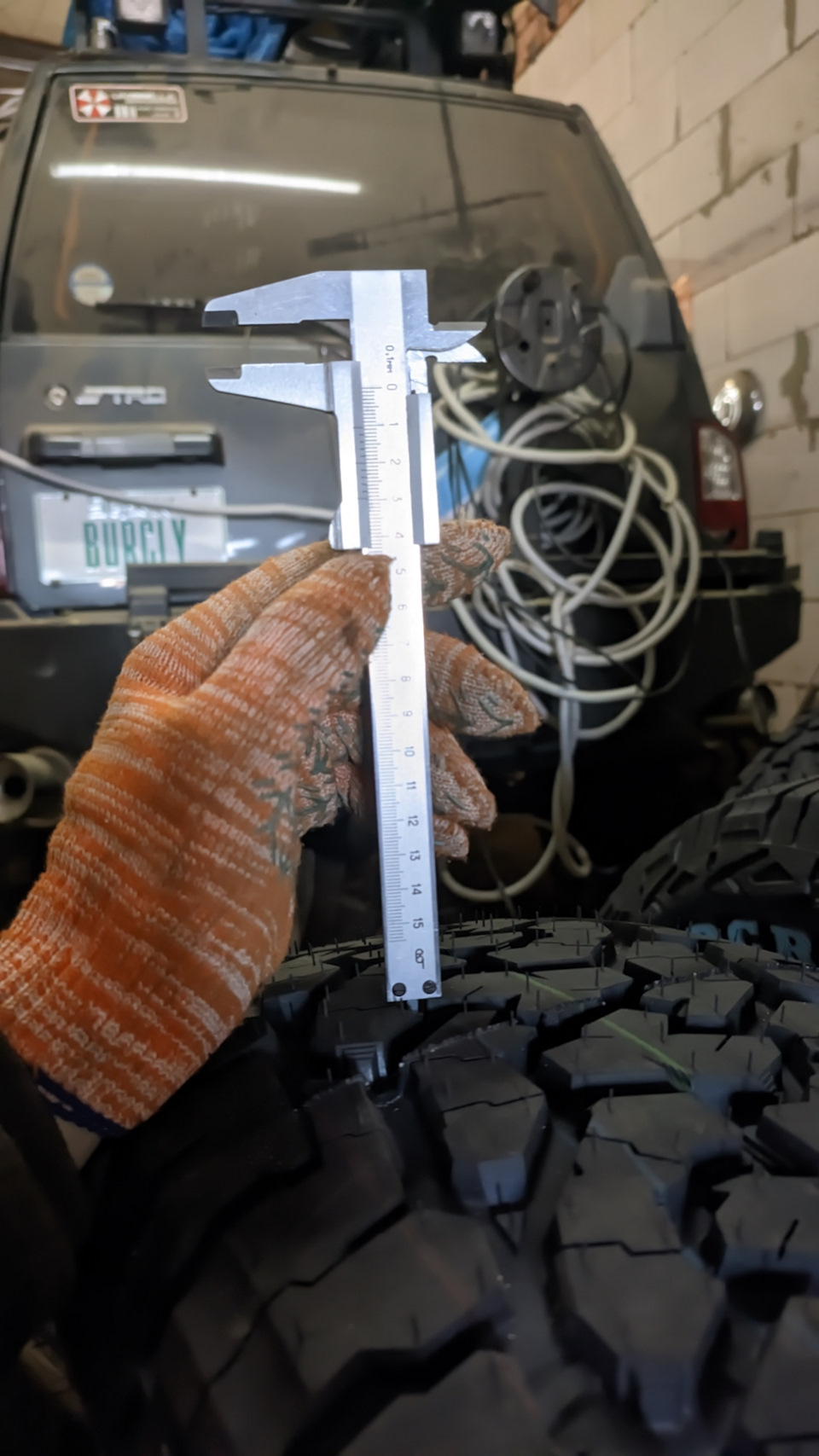 Фото в бортжурнале Ford Expedition (1G)