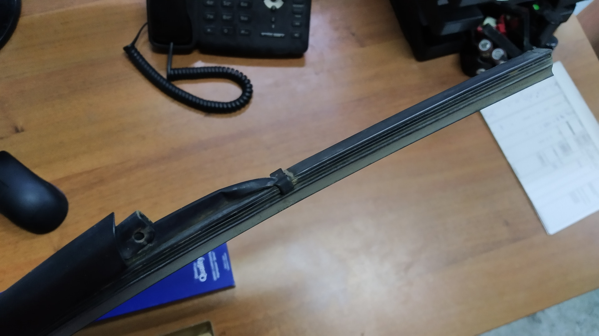 Вновь прикупил щетки Денсо — Mitsubishi Lancer IX, 2 л, 2007 года ...